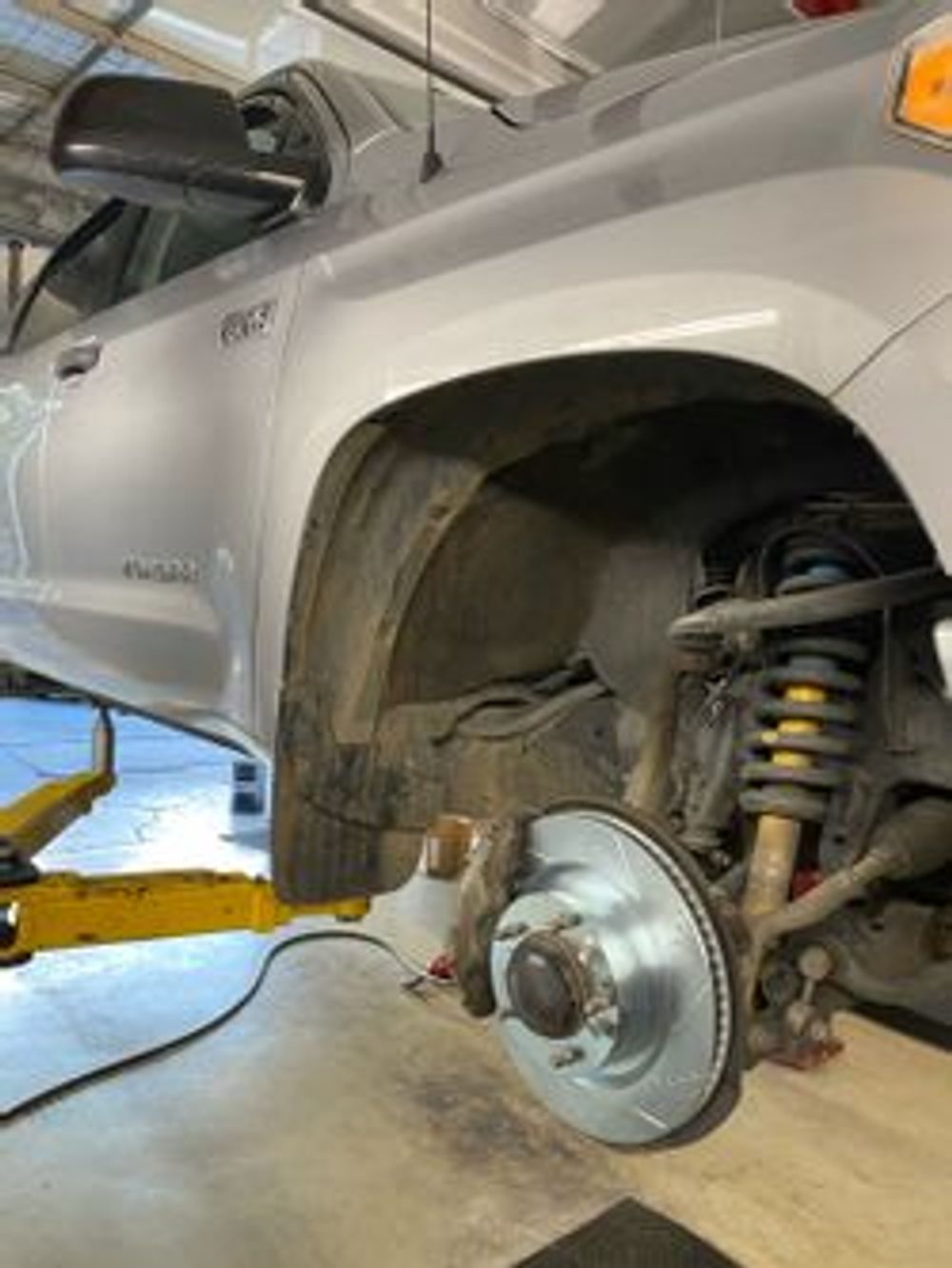 For brake services in Concord, CA, get in touch with our contact team.