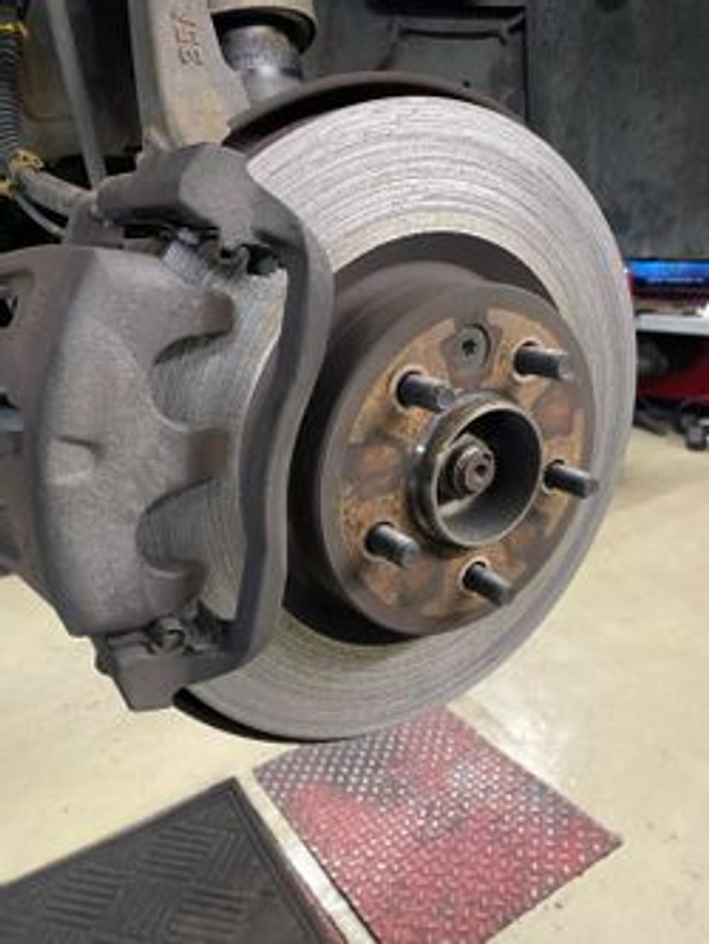 Brake repair deals near Concord California