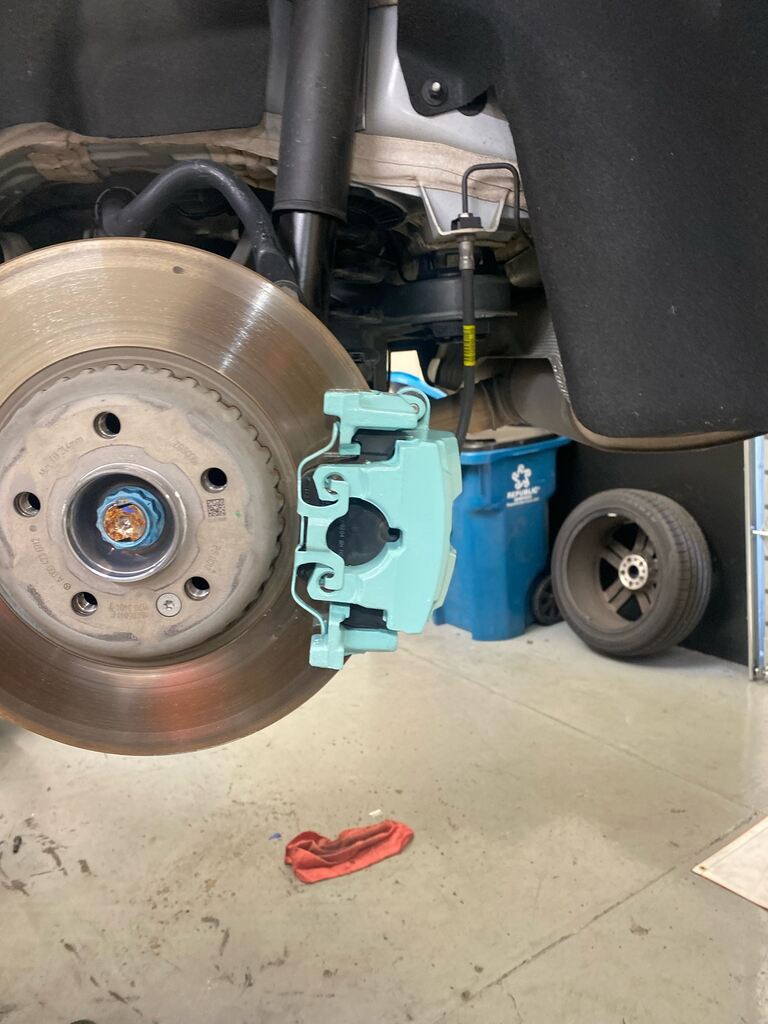 Best brake pad replacement in Concord CA