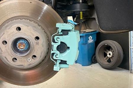 Best brake pad replacement in Concord CA