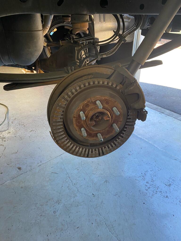 Quality rotor replacement in Concord