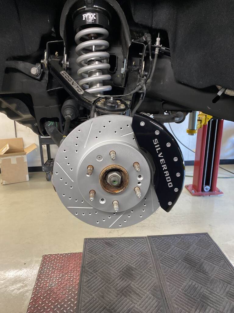 Complete brake maintenance services in Concord