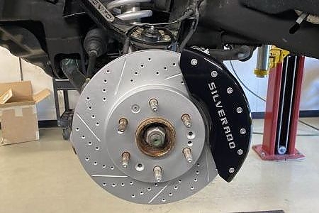 Complete brake maintenance services in Concord