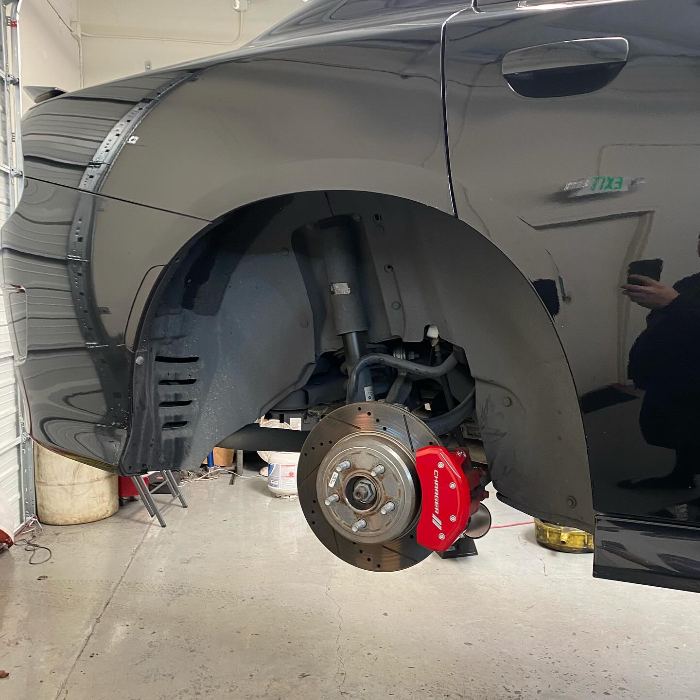 Professional brake services around Concord CA