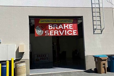 Schedule your brake service today in Concord.