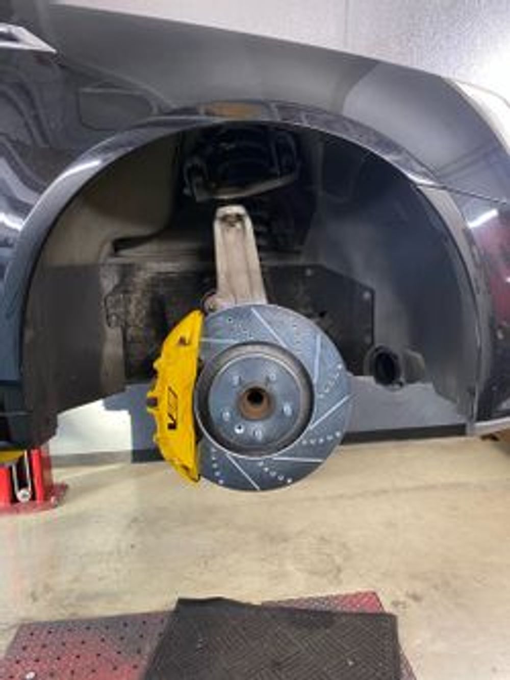 Experience professional and quick brake service in Concord.